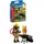 Playmobil Special Plus Feuerwehrmann mit Brandherd 72149