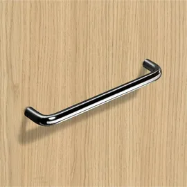 Hettich Möbelgriff Avenio STA verchr.glanz 128mm D.8mm HETTICH