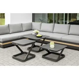Niehoff Quattro Beistelltisch 70x70cm
