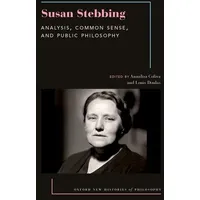 Oxford University Press Susan Stebbing