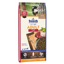 Bosch Adult Lamm & Reis Hundefutter 2 x 15 kg