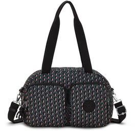 Kipling Unisex COOL DEFEA Medium shoulderbag (with Removable shoulderstrap), 3D K Pink