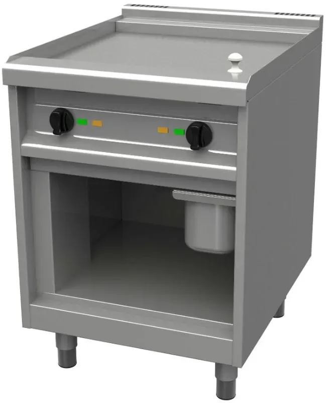 EKU Thermik 750 Elektro Grillplatte/ Bratplatte GRE-60-C