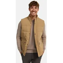 Indicode Weste Beige L