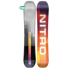 Nitro Team Snowboard uni, 152