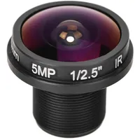 pyltha Neues Board 1,8 mm 180° ° Objektiv, HD Fisheye View CCTV -Weitwinkelkamera