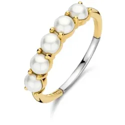 TI SENTO - RING - Statement - gold
