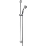 Evenes Brause-Set Tetis 900 mm, 3 Strahlarten, Ø 71 mm, chrom - 93 072 93
