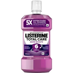 LISTERINE Total Care Zahn-Schutz  500 ml Lösung