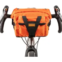 Restrap Bar Pack 10l Handlebar Bag Orange