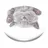 PopSockets PopGrip Cat Nap grau
