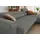 W.Schillig Eckcouch Polyester 3-Sitzer Grau