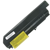 AccuCell Akku passend für Lenovo ThinkPad T61 14.1 widescreen 10,8 Volt 4400mAh