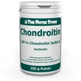 The Nutri Store Chondroitin Sulfat 100% rein Pulver