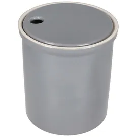Mambocat Oskar Vorratsdose M in Grau Zwiebeltopf mit Deckel Aufbewahrungsbox Ton - 1993M