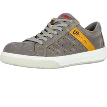 ELTEN BREEZER grey Low ESD S1 Sicherheitshalbschuh 72109-47