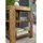 Möbel Boss Standregal natur B/H/T: ca. 44x60x44 cm - Natur