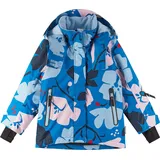 reima Kinder Kiiruna Jacke (Größe 140, blau)