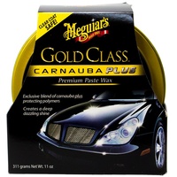 Meguiar's Gold Class Paste Wax G7014 Autowachs 311g