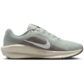 Nike Downshifter 13 Herren Silber / Weiß 44