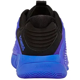 K-Swiss Hypercourt Express 3 Dazzblue/Black/White 43