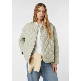 Comma, Wattierte Wendejacke mit Wellenstepp - M