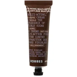 KORRES ATHENIAN GROOMING Anti-Aging Creme für Gesicht und Augen Anti-Aging-Gesichtspflege 50 ml Herren 