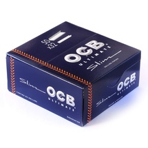 OCB Zigaretten Papier, Blau