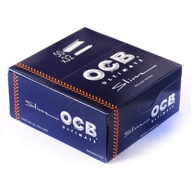 OCB Zigaretten Papier, Blau