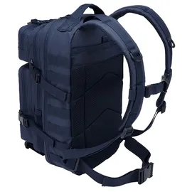Brandit Textil Us Cooper M 25l Rucksack Navy One Size