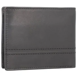 Tom Tailor Jerrie Geldbörse Unisex schwarz