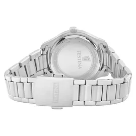 Festina Classic Quarz Edelstahl 40 mm F20707/3