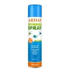 ARDAP Repell Spinnenspray 077796 , 400 ml - Flasche