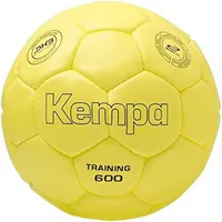 Kempa Training 600g Gewichtshandball gelb 2