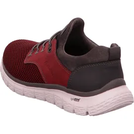 Rieker B6652 Herren Rot 41