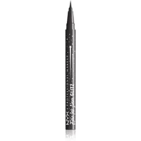 NYX Professional Makeup Epic Ink Glitz Metallic Eyeliner Farbton Graphite Glitz 1 ml