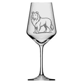 eXODA Weinglas Collie 0,35 l 1-tlg.