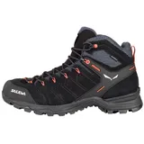 Herren Black Out/Fluo Orange 41