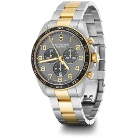 Victorinox Fieldforce Chronograph Edelstahl 42 mm 241902