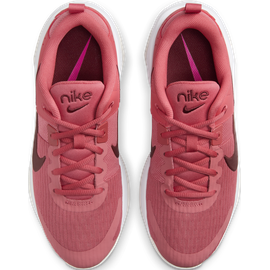Nike Zoom Bella 6 Training Schuhe, Adobe/Dark Team Red-Platinum Tint, 40
