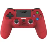 dragonshock Mizar Controller Rot PS4