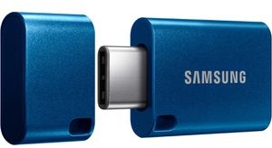 Samsung USB-Stick USB Flash Drive Type-C, 128 GB, bis 400 MB/s, USB-C 3.0