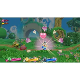 Kirby Star Allies (USK) (Nintendo Switch)