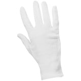 Boland Kostüm Handschuhe weiss, Edles Accessoire für zahlreiche Kostümkombinationen weiß