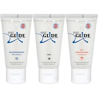 Energy Oatsnack Just Glide med.Gleitgel 150 ml