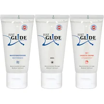 Energy Oatsnack Just Glide med.Gleitgel 150 ml