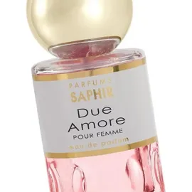 Saphir Parfums Due Amore Eau de Parfum 200 ml