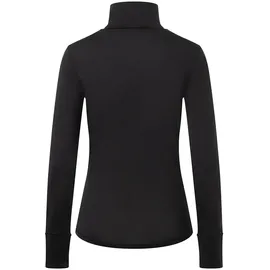 super.natural Skiing Roll Neck schwarz L