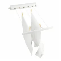 Brabantia Wäscheleine 22m Weiß