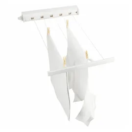 Brabantia Wäscheleine 22m Weiß
